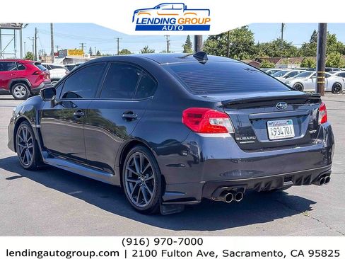 Used 2019 Subaru WRX Premium AWD/4WD image 2