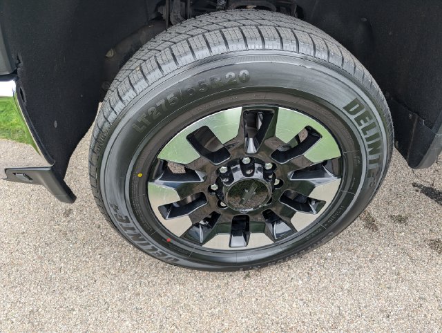 Used 2020 Chevrolet Silverado 2500 LT w/ All Star Edition AWD/4WD image 28