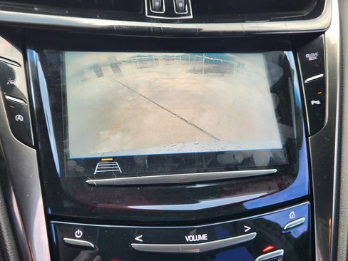 Used 2019 Cadillac CTS Luxury RWD image 8