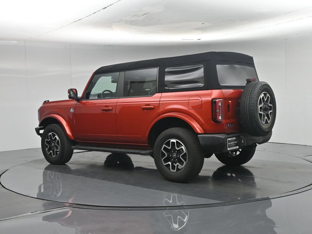 Certified 2024 Ford Bronco Outer Banks AWD/4WD image 7