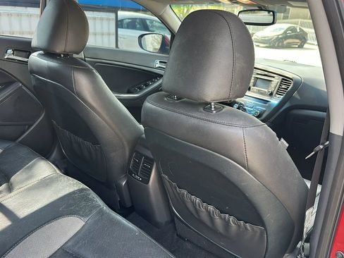 Used 2013 Kia Optima SX w/ Premium Touring Pkg image 19