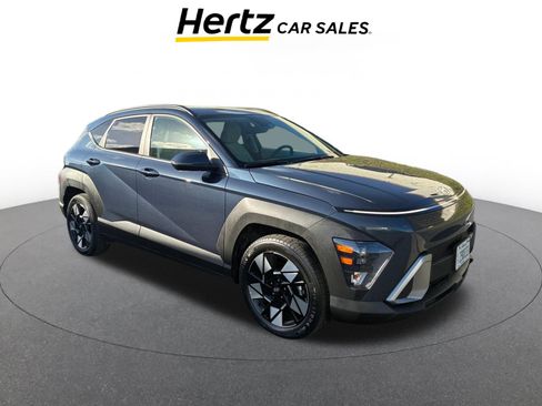 Used 2025 Hyundai Kona SEL image 1