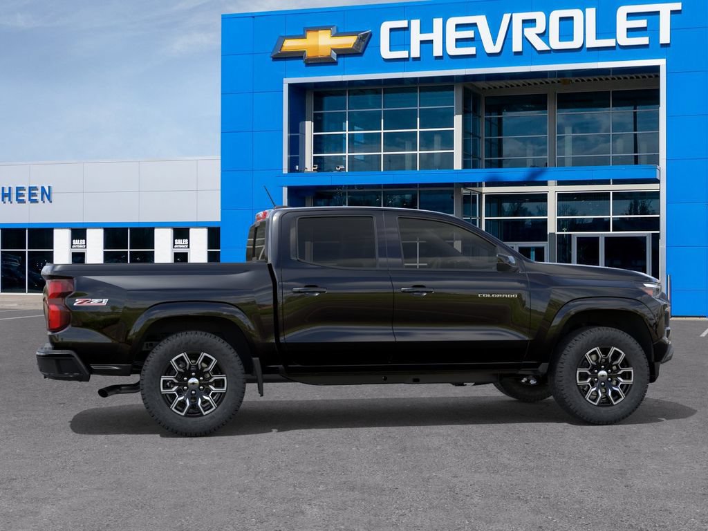 New 2026 Chevrolet Colorado Z71 AWD/4WD image 5