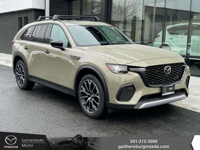 Certified 2025 MAZDA CX-70 Plug-In Hybrid w/ Premium Plus