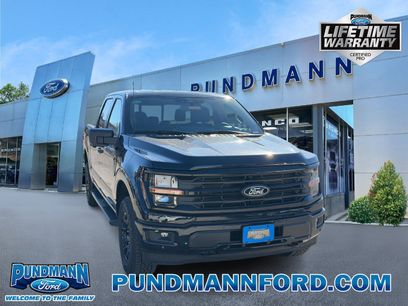 New 2026 Ford F150 XLT w/ Equipment Group 302A MID