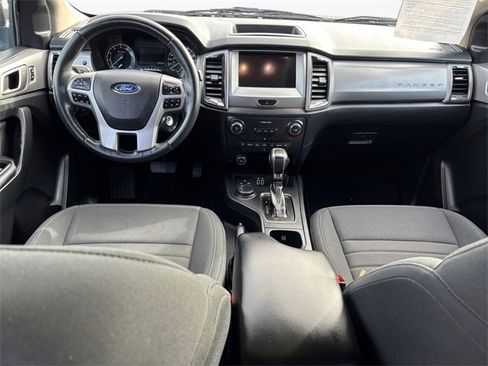Used 2020 Ford Ranger XLT w/ Equipment Group 301A Mid image 10