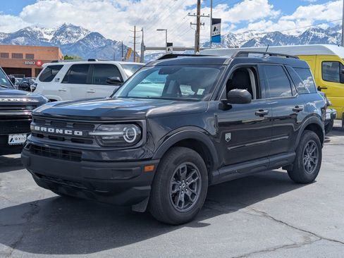 Used 2024 Ford Bronco Sport Big Bend AWD/4WD image 9