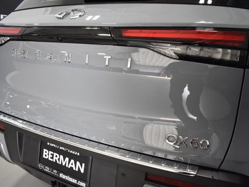 Used 2025 INFINITI QX60 Autograph w/ Cargo Package AWD/4WD image 12