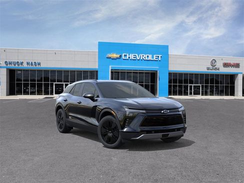 New 2025 Chevrolet Blazer EV LT image 1