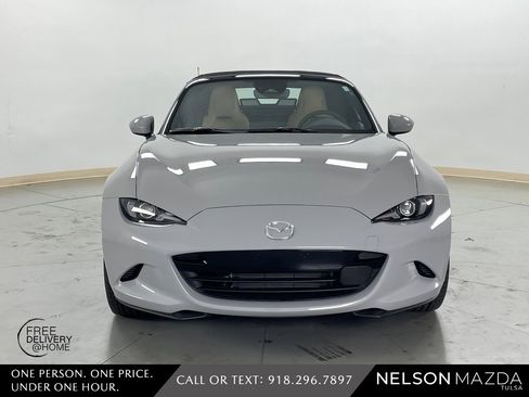 New 2025 MAZDA MX-5 Miata Grand Touring image 2