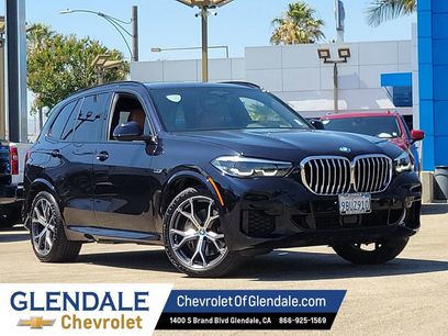 Used 2022 BMW X5 xDrive45e w/ M Sport Package