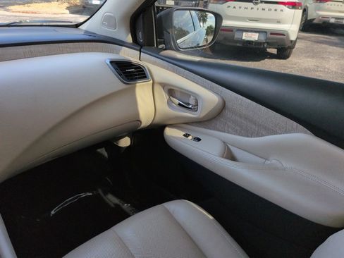 Certified 2021 Nissan Murano SL FWD image 17