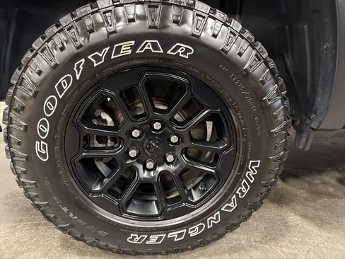 Used 2025 RAM 1500 Rebel w/ Bed Utility Group image 24