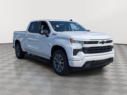 New 2026 Chevrolet Silverado 1500 RST AWD/4WD image 4