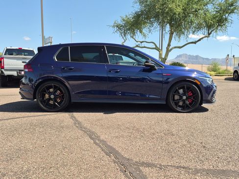 Used 2024 Volkswagen GTI SE FWD image 4