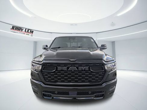 New 2026 RAM 1500 Big Horn AWD/4WD image 8