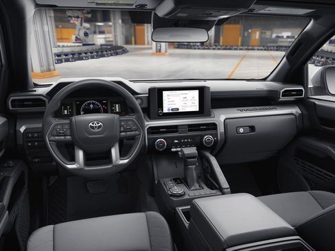 New 2026 Toyota Tacoma SR5 AWD/4WD image 19