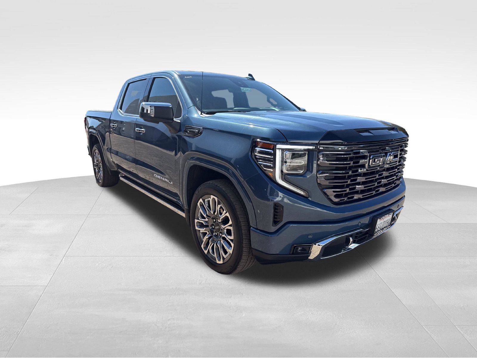Used 2026 GMC Sierra 1500 Denali Ultimate AWD/4WD image 7