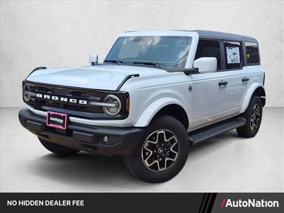 New 2026 Ford Bronco Outer Banks