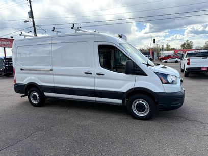 Used 2020 Ford Transit 250 Medium Roof w/ Interior Upgrade Package