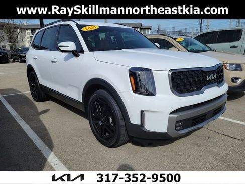 Used 2023 Kia Telluride SX Prestige X-Line image 1