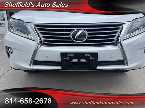 Used 2015 Lexus RX 350 AWD image 12