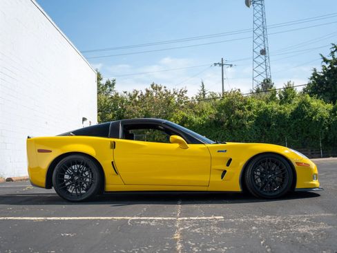 Used 2013 Chevrolet Corvette ZR1 w/ 3ZR Preferred Equipment Group image 7