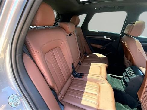 Used 2023 Audi Q5 2.0T Premium Plus w/ Premium Plus Package AWD/4WD image 29