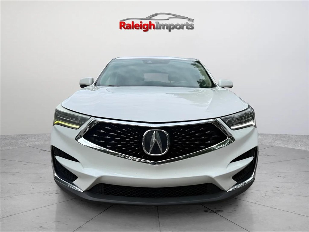 Used 2020 Acura RDX FWD image 8