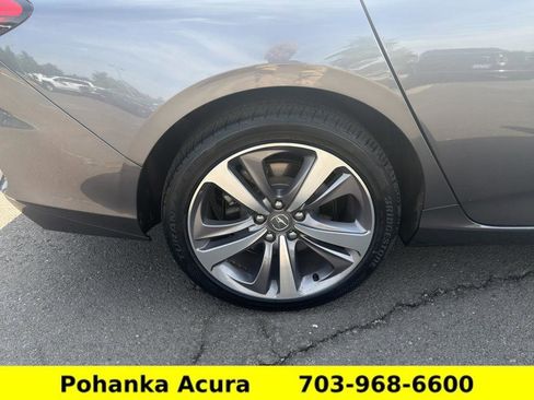 Certified 2023 Acura TLX SH-AWD w/ Advance Package image 30