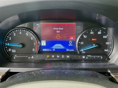 Used 2021 Ford Explorer Limited w/ Equipment Group 301A image 12