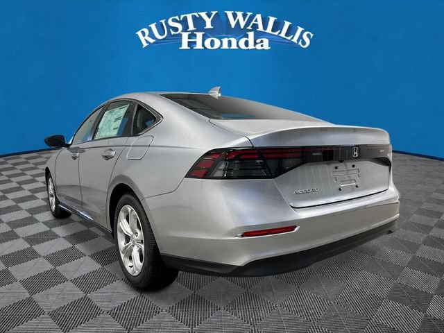 New 2026 Honda Accord LX image 5