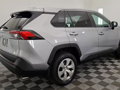 Certified 2023 Toyota RAV4 LE image 4