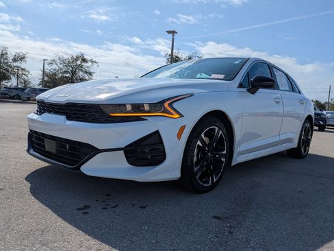 Used 2024 Kia K5 GT-Line w/ GT-Line Premium Package image 9