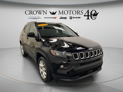 Used 2023 Jeep Compass Latitude