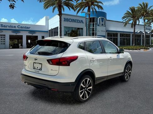 Used 2018 Nissan Rogue Sport SL w/ SL Premium Package AWD/4WD image 8