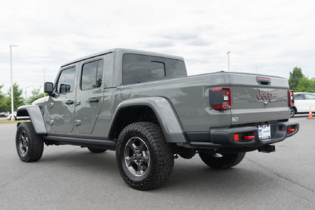 Used 2021 Jeep Gladiator Rubicon AWD/4WD image 7