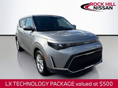 Used 2024 Kia Soul LX w/ Option Group 015