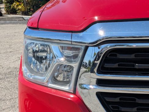 Used 2022 RAM 1500 Big Horn RWD image 10