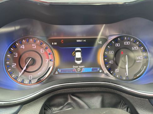 Used 2016 Chrysler 200 S w/ Navigation & Sound Group I FWD image 9