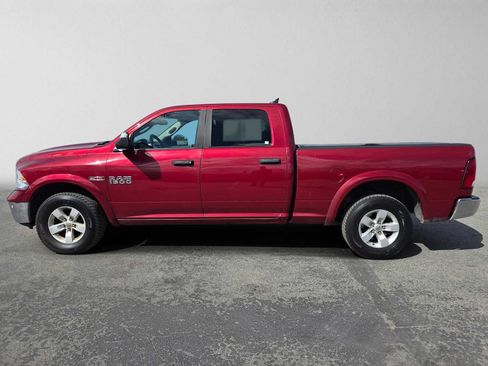 Used 2015 RAM 1500 Outdoorsman AWD/4WD image 5