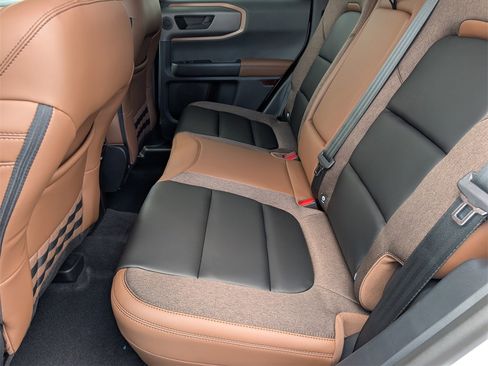 New 2025 Ford Bronco Sport Outer Banks w/ Outer Banks Tech Package+ image 28