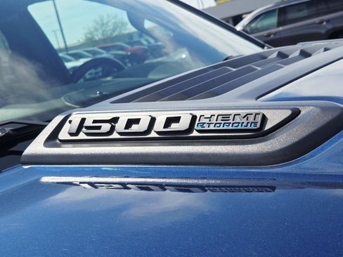 Used 2023 RAM 1500 Laramie image 18