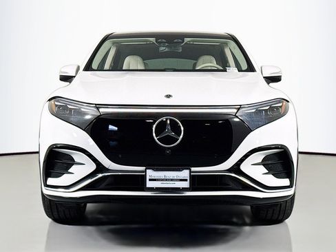Certified 2023 Mercedes-Benz EQS 450+ SUV image 3