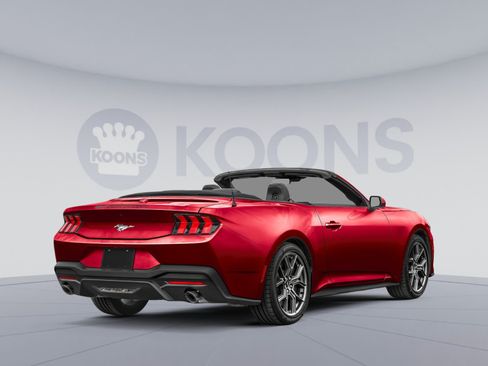 Used 2024 Ford Mustang Premium RWD image 2