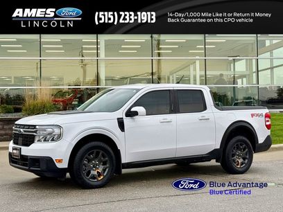 Certified 2022 Ford Maverick Lariat w/ Lariat Luxury Package