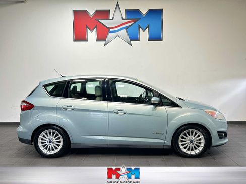 Used 2013 Ford C-MAX SEL FWD image 1