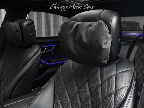 Used 2023 Mercedes-Benz S 580 4MATIC Sedan image 19