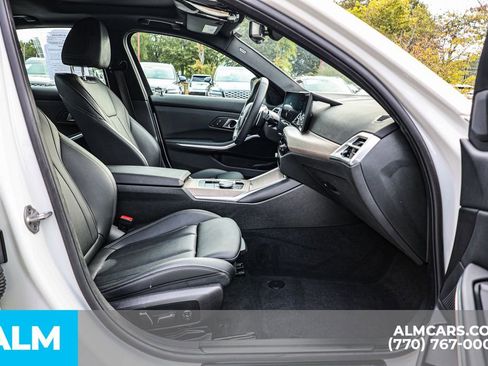 Used 2025 BMW 330i 330i image 22