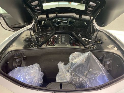 New 2026 Chevrolet Corvette Stingray Coupe w/ 1LT image 27